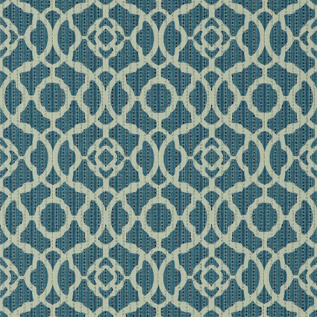 Buy Essential Living Hamilton Blue Home Decor Fabric At Michaels
